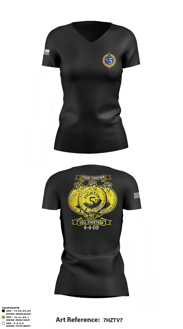 Women's Short Sleeve Vneck Shirt, Pittsburgh Police Zone 5, , Teamtime, Team time, sublimation, custom sports apparel, team uniforms, spirit wear, spiritwear, sports uniforms, custom shirts, team store, custom team store, fundraiser sports, apparel fundraiser