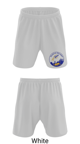 Athletic Shorts With Pockets, Broughal Middle School Field Hockey, Field Hockey, Teamtime, Team time, sublimation, custom sports apparel, team uniforms, spirit wear, spiritwear, sports uniforms, custom shirts, team store, custom team store, fundraiser sports, apparel fundraiser