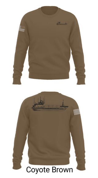 Crew Neck Sweatshirt, , Army, Teamtime, Team time, sublimation, custom sports apparel, team uniforms, spirit wear, spiritwear, sports uniforms, custom shirts, team store, custom team store, fundraiser sports, apparel fundraiser