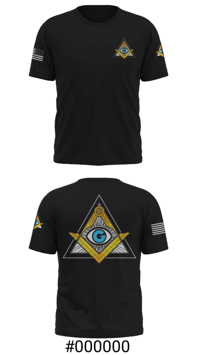 11th ACR 94047810 Short Sleeve Performance Shirt - 31