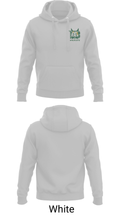 Bunn High School Swimming 46623170 Hoodie - 3