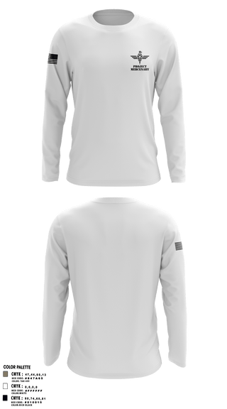Long Sleeve Performance Shirt, , Marines, Teamtime, Team time, sublimation, custom sports apparel, team uniforms, spirit wear, spiritwear, sports uniforms, custom shirts, team store, custom team store, fundraiser sports, apparel fundraiser