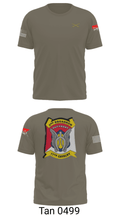 Alpha Troop 2-17 71338427 Short Sleeve Performance Shirt - 35
