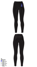 Marian High School Wrestling 1916456 Womens Leggings - 42