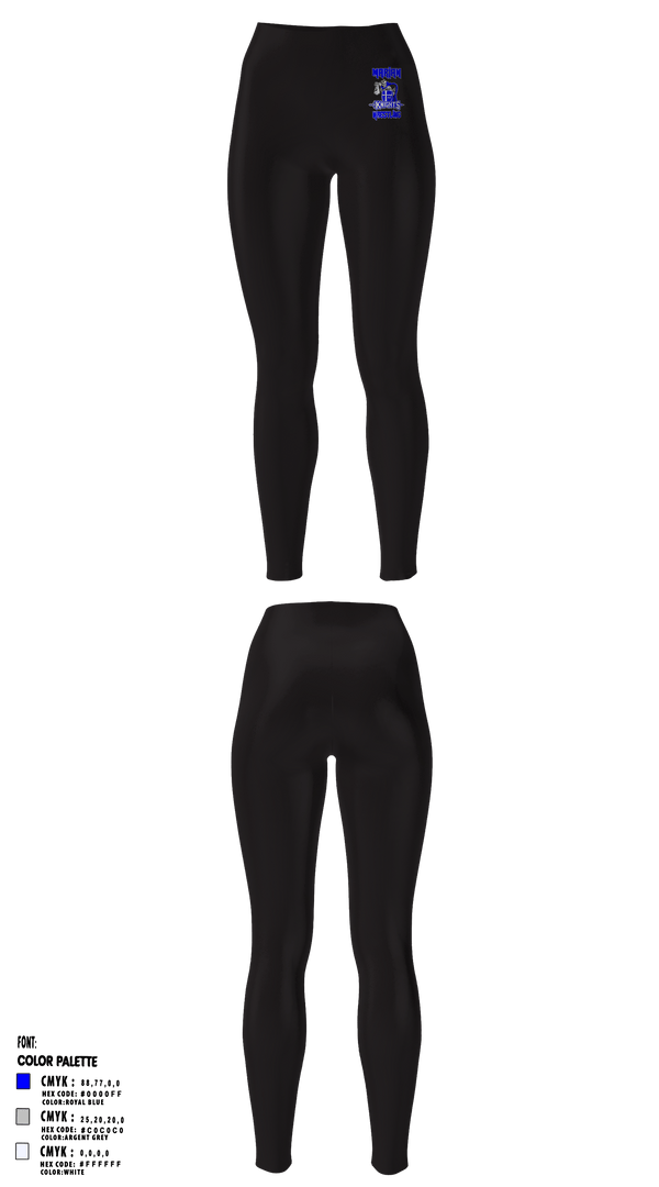 Womens Leggings, Marian High School Wrestling, Wrestling, Teamtime, Team time, sublimation, custom sports apparel, team uniforms, spirit wear, spiritwear, sports uniforms, custom shirts, team store, custom team store, fundraiser sports, apparel fundraiser