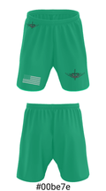 D/2 160th SOAR(A) 71994771 Athletic Shorts With Pockets - 25