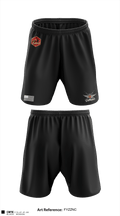 A Co. 2-211th GSAB 21328090 Athletic Shorts With Pockets - 1