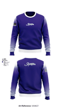Signature Flight Support 84449497 Crew Neck Sweatshirt - 1