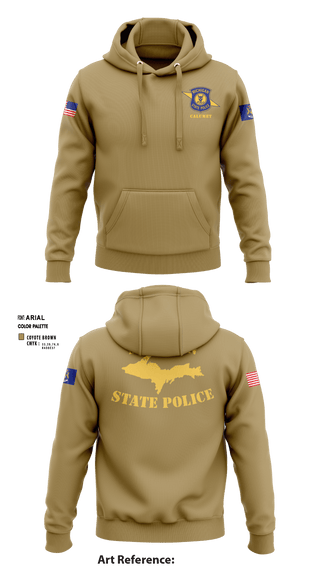 Hoodie, , Police, Teamtime, Team time, sublimation, custom sports apparel, team uniforms, spirit wear, spiritwear, sports uniforms, custom shirts, team store, custom team store, fundraiser sports, apparel fundraiser