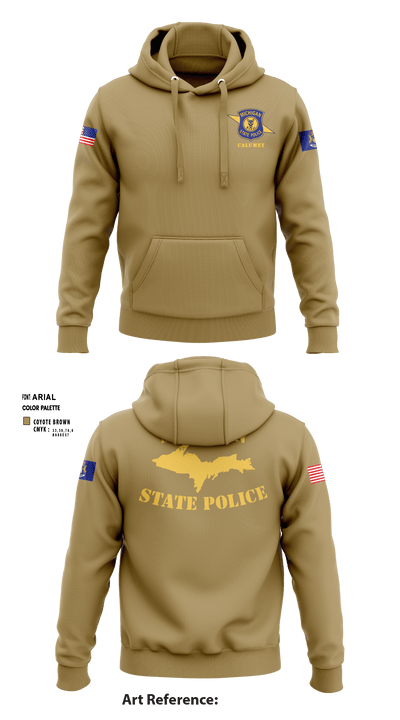 MSP Calumet 35464761 Hoodie - 7