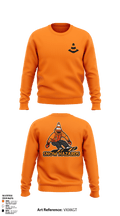 CrisCris 89988589 Crew Neck Sweatshirt - 35