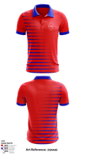 Extige 98167829 Short Sleeve Performance Polo - 1