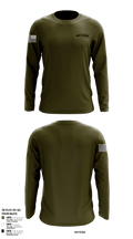 Scout Platoon 59655993 Long Sleeve Performance Shirt - 1