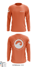 Full Foarce 4418872 Long Sleeve Performance Shirt - 1