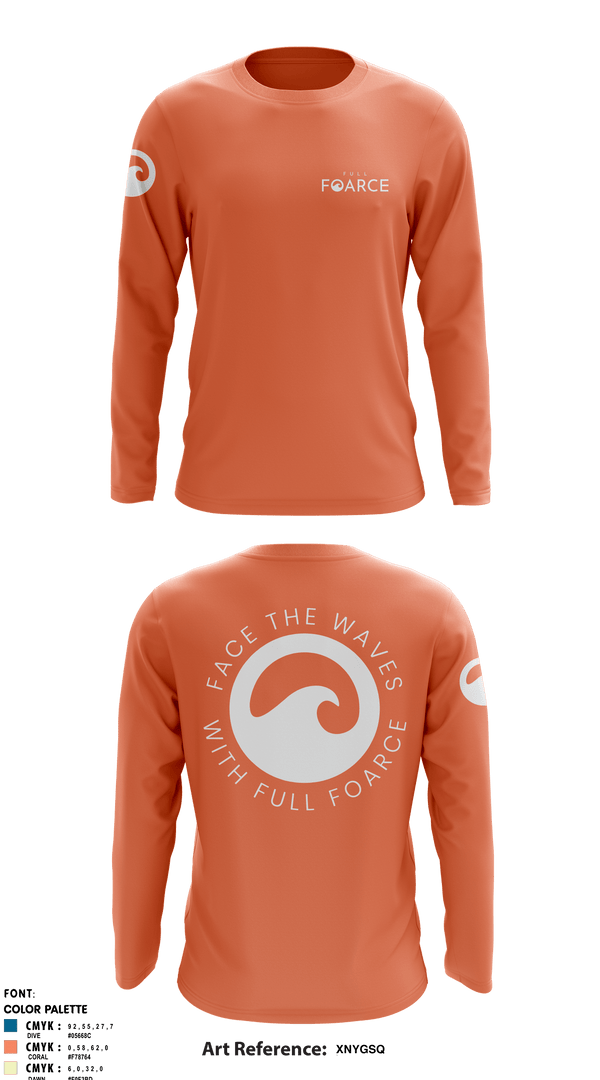 Long Sleeve Performance Shirt, Full Foarce, Spirit Store, Teamtime, Team time, sublimation, custom sports apparel, team uniforms, spirit wear, spiritwear, sports uniforms, custom shirts, team store, custom team store, fundraiser sports, apparel fundraiser