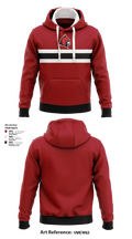 Concordia University Ann Arbor golf 5745348 Hoodie - 1