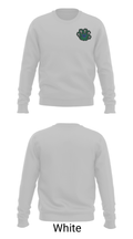 Woodgrove High School Cheer 34259448 Crew Neck Sweatshirt - 6