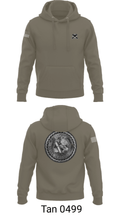 HHC Mortars, 2-505 PIR 68912099 Hoodie - 46
