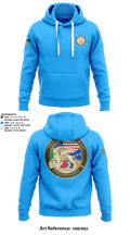 Vicenza Field Office 4611375 Hoodie - 2
