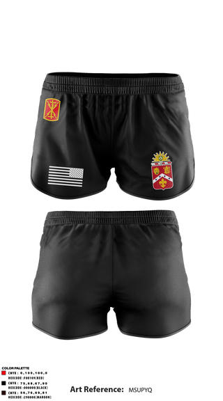 Ranger Panties, , Army, Teamtime, Team time, sublimation, custom sports apparel, team uniforms, spirit wear, spiritwear, sports uniforms, custom shirts, team store, custom team store, fundraiser sports, apparel fundraiser