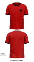 Discovery High School Basketball 24970780 Short Sleeve Performance Shirt - 1