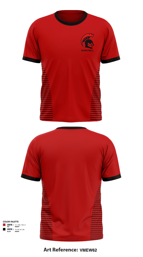 Short Sleeve Performance Shirt, Discovery High School Basketball, Men's Basketball, Teamtime, Team time, sublimation, custom sports apparel, team uniforms, spirit wear, spiritwear, sports uniforms, custom shirts, team store, custom team store, fundraiser sports, apparel fundraiser