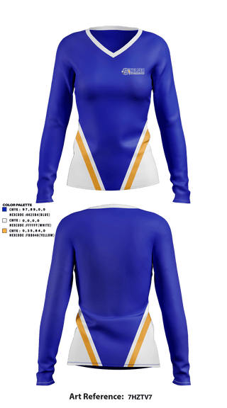 Women's Long Sleeve Vneck Shirt, Chelsea Electric LLC, , Teamtime, Team time, sublimation, custom sports apparel, team uniforms, spirit wear, spiritwear, sports uniforms, custom shirts, team store, custom team store, fundraiser sports, apparel fundraiser