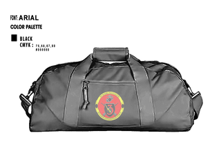 Duffle Bag, 3rd Radio Battalion, Marines, Teamtime, Team time, sublimation, custom sports apparel, team uniforms, spirit wear, spiritwear, sports uniforms, custom shirts, team store, custom team store, fundraiser sports, apparel fundraiser