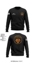 Evansville Army Recruiting Company 86447951 Crew Neck Sweatshirt - 7