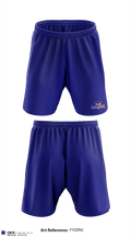 Fayetteville Fire Department Station 2 7594023 Athletic Shorts With Pockets - 2