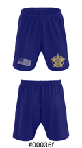 LIENDO SECURTY &INVESTIGATIVE SERVICES 53865910 Athletic Shorts With Pockets - 15