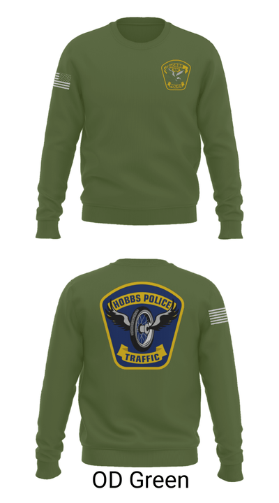 Motor Unit 17313241 Crew Neck Sweatshirt - 10