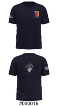 C Co. 1-160 Infantry 40456351 Short Sleeve Performance Shirt - 30
