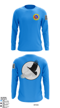 AULAC VOVINAM 22652584 Long Sleeve Performance Shirt - 1