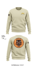 HHC 1-635TH AR 81955696 Crew Neck Sweatshirt - 5