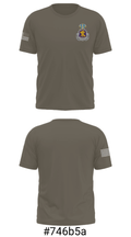 6th BDE CA/PO 68239432 Short Sleeve Performance Shirt - 31
