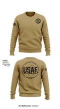 611 CES 65338274 Crew Neck Sweatshirt - 4