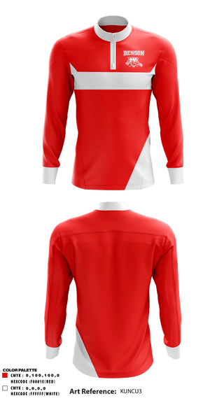 Quarter Zip Jacket, William Henry Harrison High School Cheer, Cheer, Teamtime, Team time, sublimation, custom sports apparel, team uniforms, spirit wear, spiritwear, sports uniforms, custom shirts, team store, custom team store, fundraiser sports, apparel fundraiser