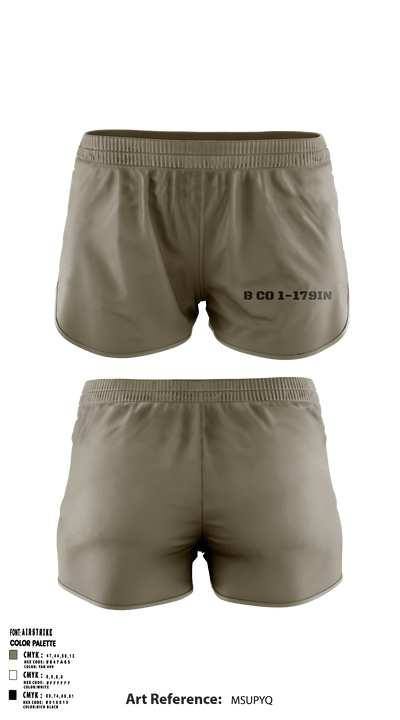 B CO 1-179IN 87314360 Ranger Panties - 50