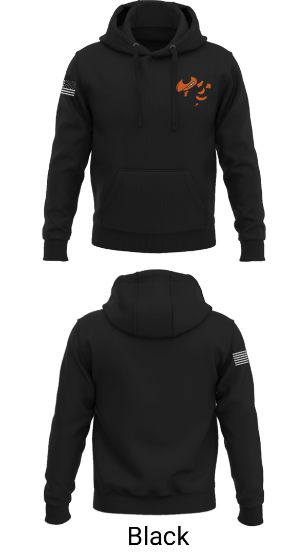 Hoodie, Coalfield High School Basketball, Women's Basketball, Teamtime, Team time, sublimation, custom sports apparel, team uniforms, spirit wear, spiritwear, sports uniforms, custom shirts, team store, custom team store, fundraiser sports, apparel fundraiser