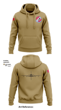 151st Air Refueling Squadron 9193987 Hoodie - 3
