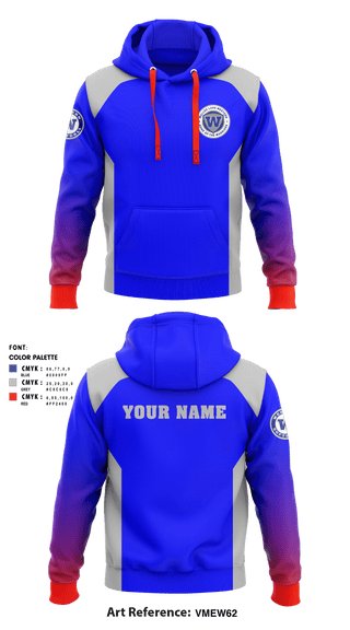 Hoodie, Walled Lake Western High School Softball, Softball, Teamtime, Team time, sublimation, custom sports apparel, team uniforms, spirit wear, spiritwear, sports uniforms, custom shirts, team store, custom team store, fundraiser sports, apparel fundraiser