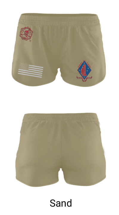 1/1 Alpha Company "Red Death" 93413516 Ranger Panties - 6