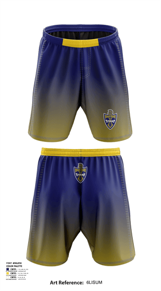 Fight Shorts, Hidden Valley High School Wrestling, Wrestling, Teamtime, Team time, sublimation, custom sports apparel, team uniforms, spirit wear, spiritwear, sports uniforms, custom shirts, team store, custom team store, fundraiser sports, apparel fundraiser