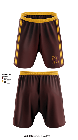 Athletic Shorts With Pockets, Nottoway High Shoool Volleyball, Men's Volleyball, Teamtime, Team time, sublimation, custom sports apparel, team uniforms, spirit wear, spiritwear, sports uniforms, custom shirts, team store, custom team store, fundraiser sports, apparel fundraiser