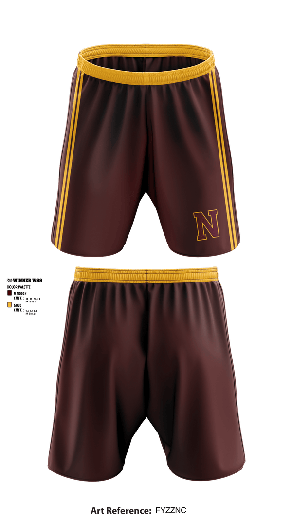 Athletic Shorts With Pockets, Nottoway High Shoool Volleyball, Men's Volleyball, Teamtime, Team time, sublimation, custom sports apparel, team uniforms, spirit wear, spiritwear, sports uniforms, custom shirts, team store, custom team store, fundraiser sports, apparel fundraiser