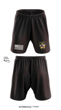 Jacksboro Police Department 19640406 Athletic Shorts With Pockets - 1