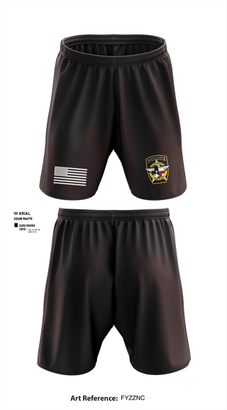Athletic Shorts With Pockets, , Police, Teamtime, Team time, sublimation, custom sports apparel, team uniforms, spirit wear, spiritwear, sports uniforms, custom shirts, team store, custom team store, fundraiser sports, apparel fundraiser