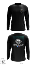 Cyber NotaryCyber Notary 34511159 Long Sleeve Performance Shirt - 1