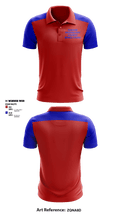 Freedom Preparatory Academy Middle School 25976672 Short Sleeve Performance Polo - 1